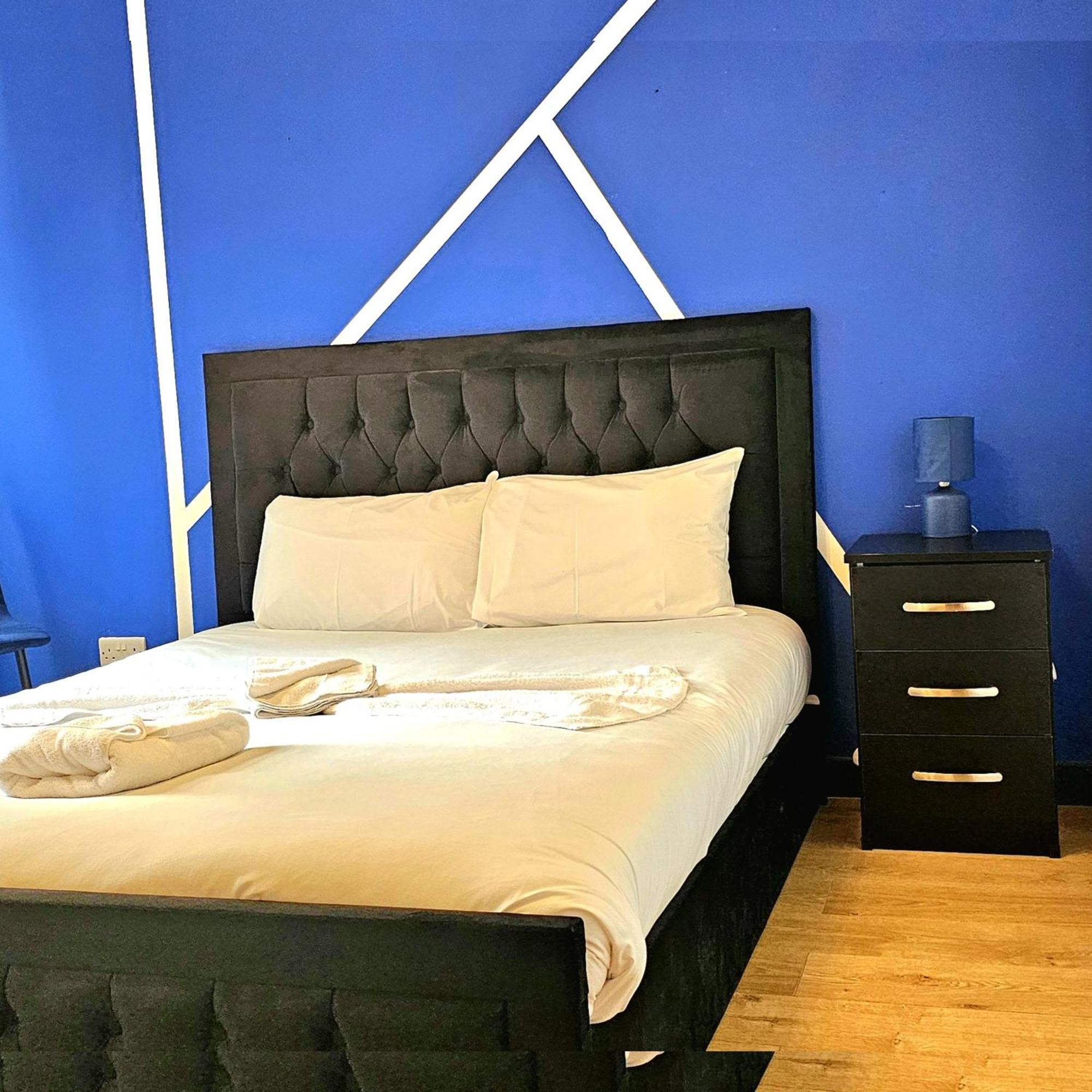 Sapphire Hotel Blackpool Promenade Room photo
