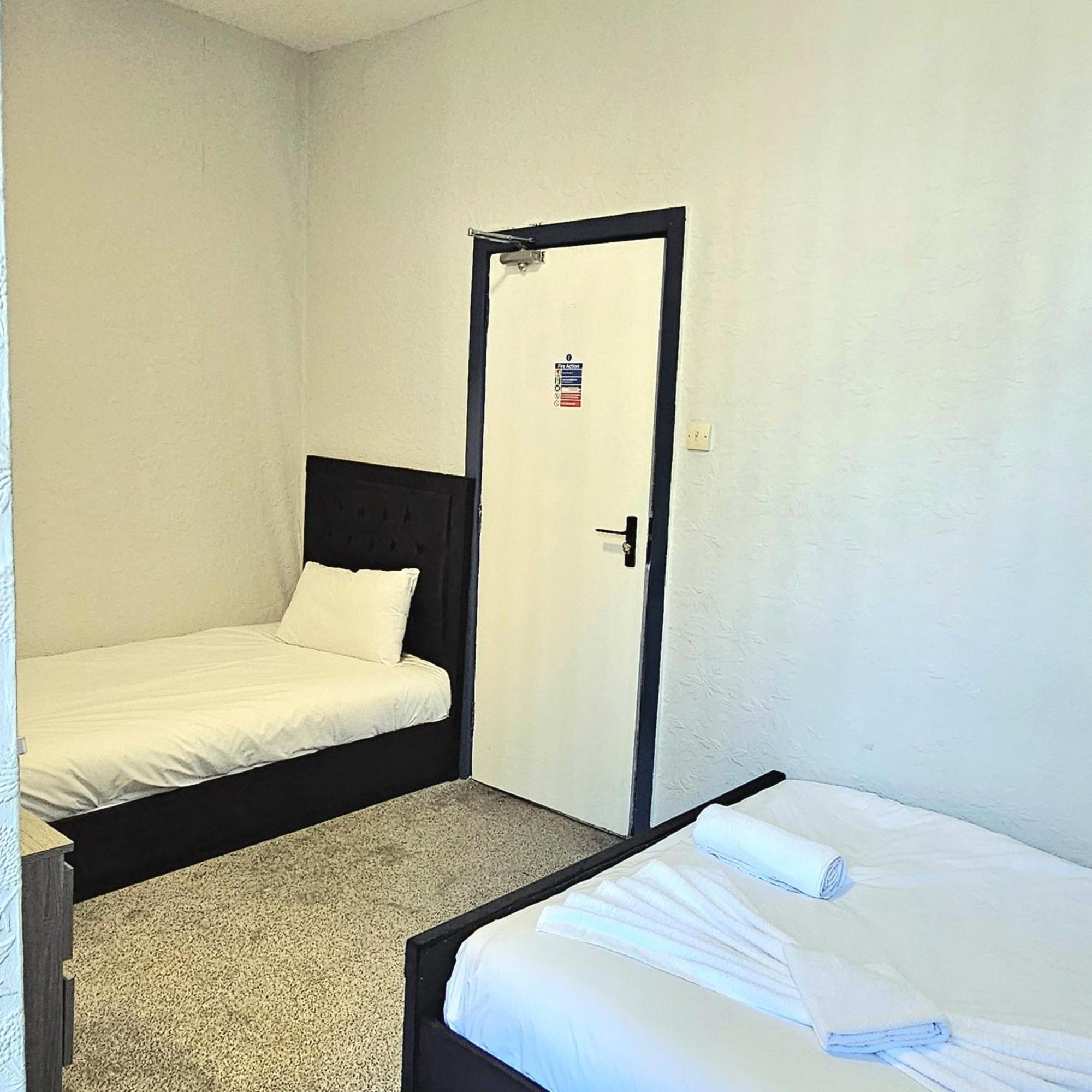 Sapphire Hotel Blackpool Promenade Room photo