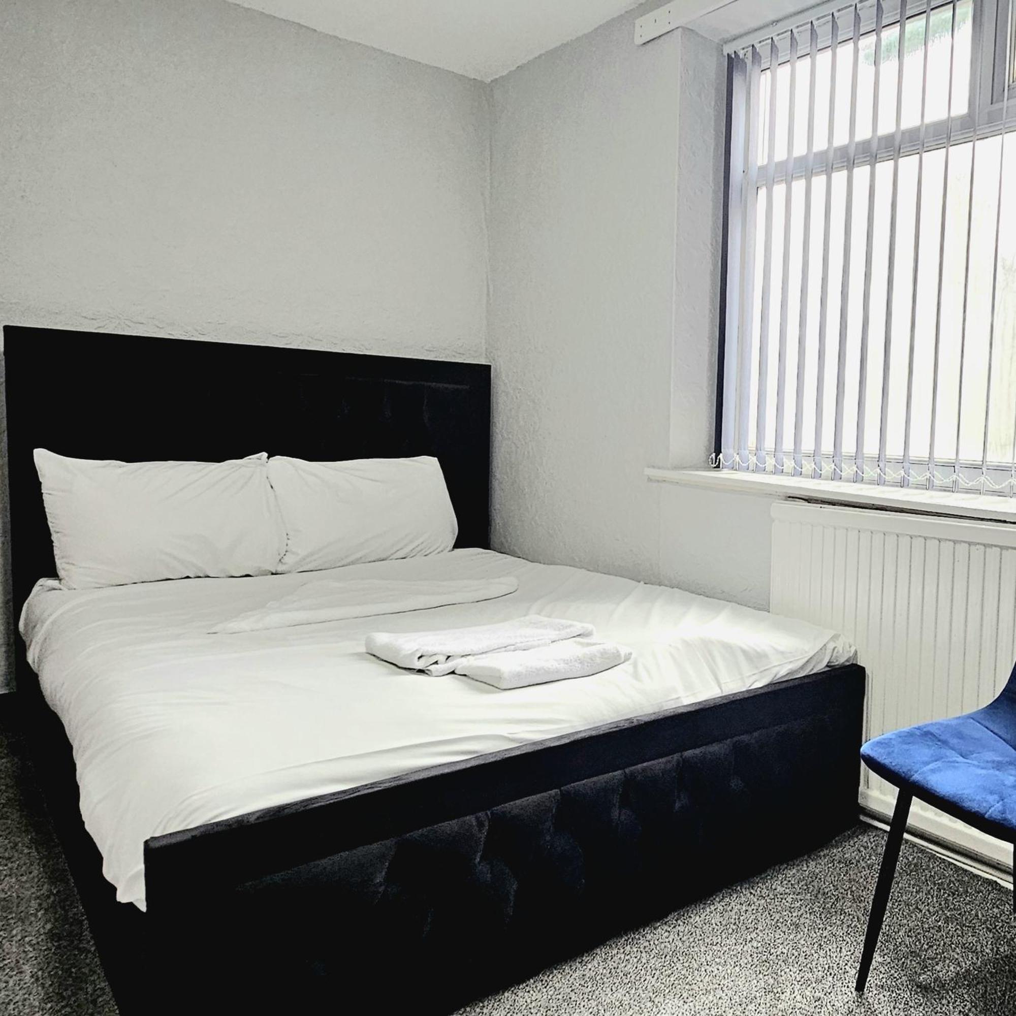 Sapphire Hotel Blackpool Promenade Room photo